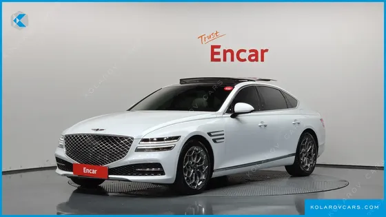 GENESIS G80 GASOLINE 2.5 TURBO 2WD
