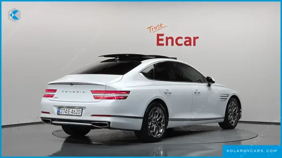 GENESIS G80 GASOLINE 2.5 TURBO 2WD