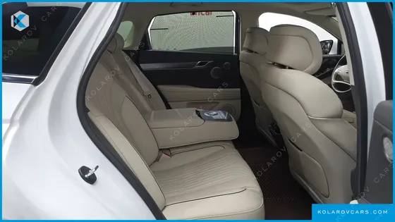 GENESIS G80 GASOLINE 2.5 TURBO 2WD