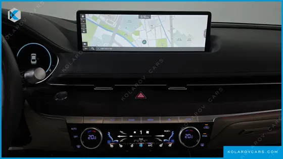 GENESIS G80 GASOLINE 2.5 TURBO 2WD