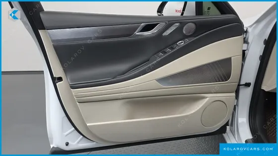 GENESIS G80 GASOLINE 2.5 TURBO 2WD