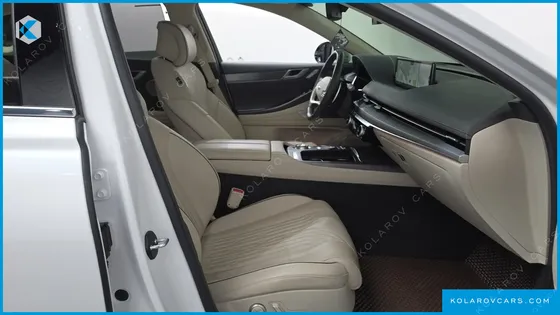 GENESIS G80 GASOLINE 2.5 TURBO 2WD
