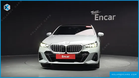 BMW 5 SERIES 520I M SPORT