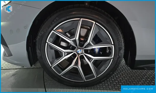 BMW 5 SERIES 520I M SPORT