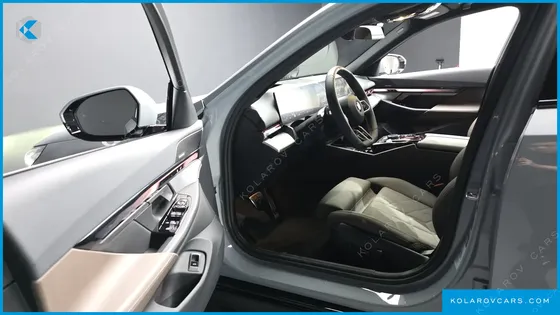 BMW 5 SERIES 520I M SPORT