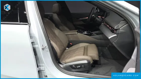 BMW 5 SERIES 520I M SPORT