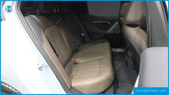 BMW 5 SERIES 520I M SPORT