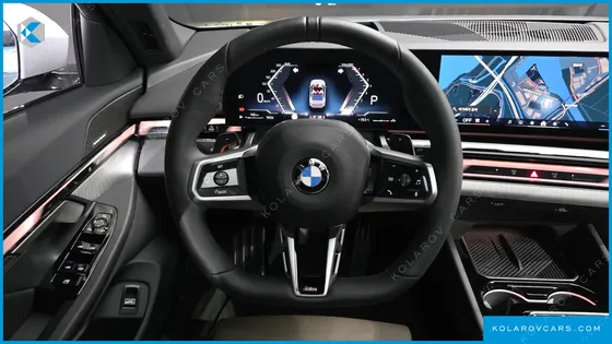 BMW 5 SERIES 520I M SPORT