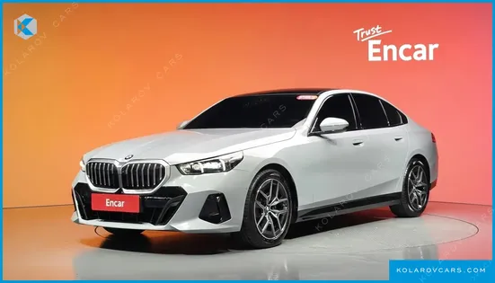 BMW 5 SERIES 520I M SPORT