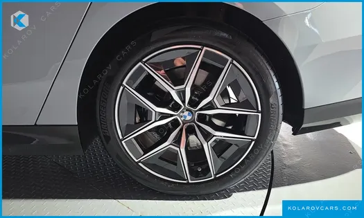 BMW 5 SERIES 520I M SPORT