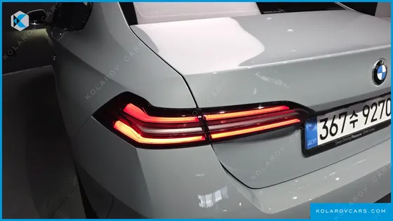 BMW 5 SERIES 520I M SPORT