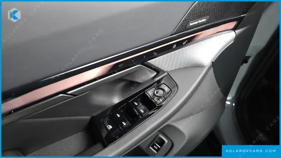 BMW 5 SERIES 520I M SPORT