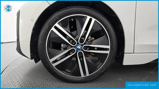 BMW I3 SOL+
