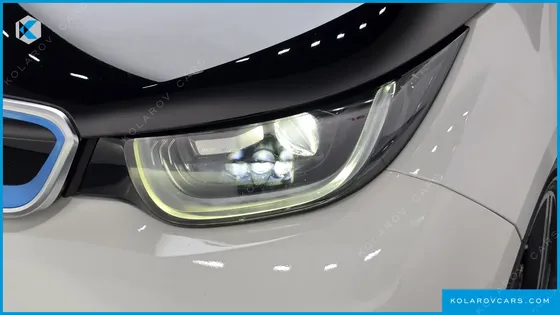 BMW I3 SOL+