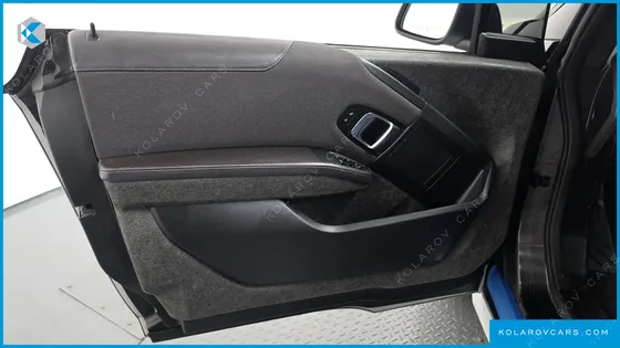 BMW I3 SOL+