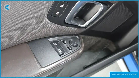 BMW I3 SOL+
