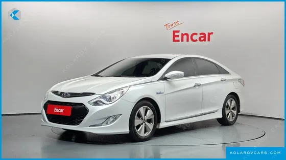 HYUNDAI SONATA 2.0