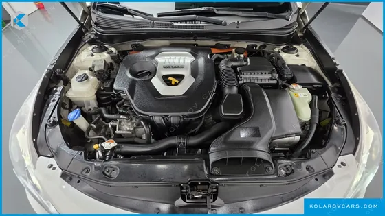 HYUNDAI SONATA 2.0