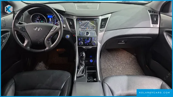 HYUNDAI SONATA 2.0
