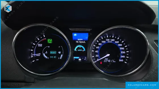 HYUNDAI SONATA 2.0