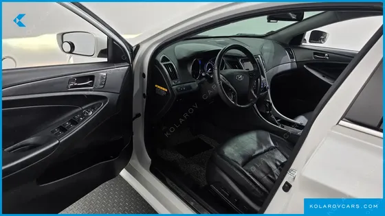 HYUNDAI SONATA 2.0