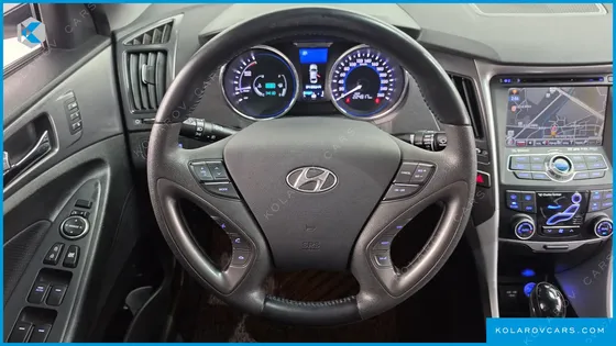 HYUNDAI SONATA 2.0
