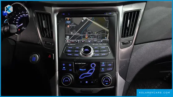 HYUNDAI SONATA 2.0