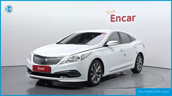 HYUNDAI GRANDEUR HG300 PREMIUM