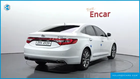 HYUNDAI GRANDEUR HG300 PREMIUM