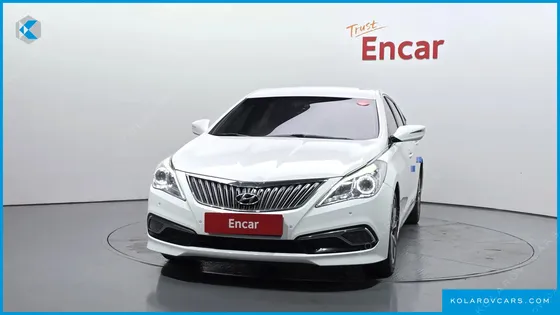 HYUNDAI GRANDEUR HG300 PREMIUM