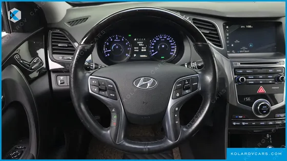 HYUNDAI GRANDEUR HG300 PREMIUM