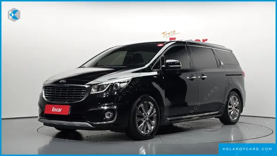 KIA CARNIVAL 9-SEATER PRESTIGE