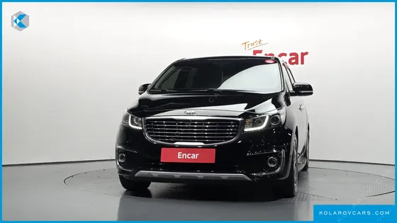 KIA CARNIVAL 9-SEATER PRESTIGE