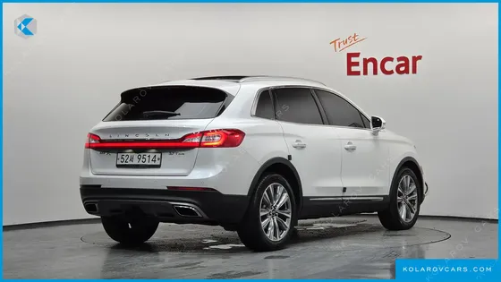 LINCOLN MKX 2.7 2WD