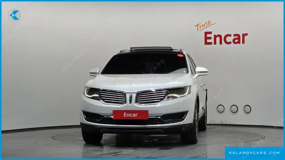 LINCOLN MKX 2.7 2WD