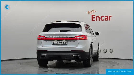 LINCOLN MKX 2.7 2WD
