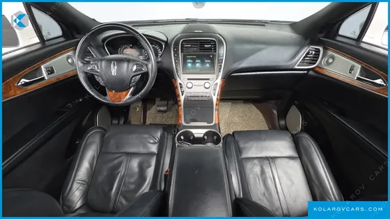 LINCOLN MKX 2.7 2WD