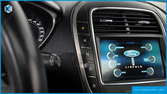 LINCOLN MKX 2.7 2WD