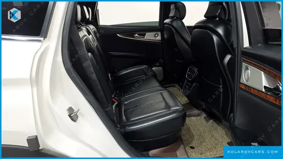 LINCOLN MKX 2.7 2WD