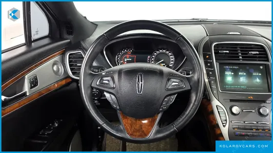 LINCOLN MKX 2.7 2WD