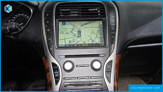 LINCOLN MKX 2.7 2WD