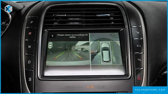 LINCOLN MKX 2.7 2WD