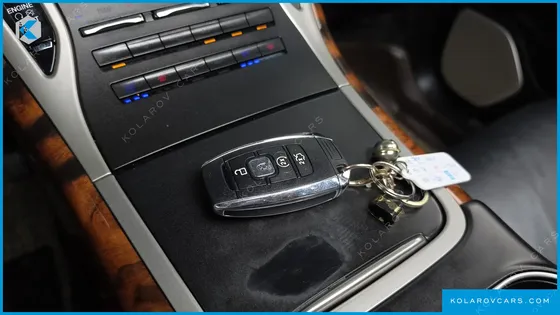 LINCOLN MKX 2.7 2WD