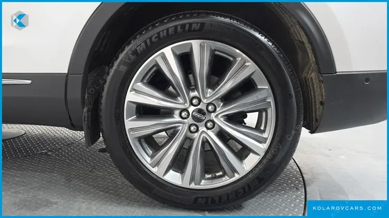 LINCOLN MKX 2.7 2WD