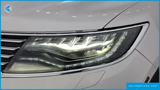 LINCOLN MKX 2.7 2WD