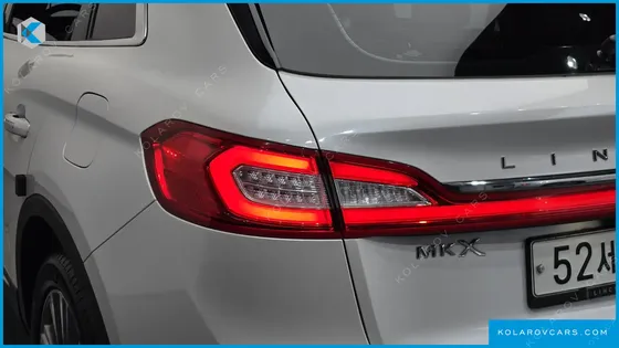 LINCOLN MKX 2.7 2WD