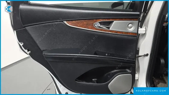 LINCOLN MKX 2.7 2WD