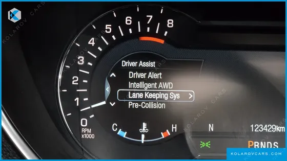 LINCOLN MKX 2.7 2WD