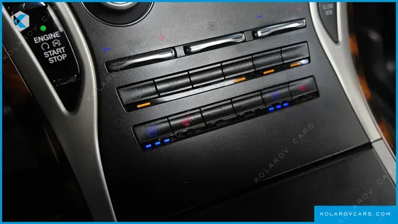 LINCOLN MKX 2.7 2WD