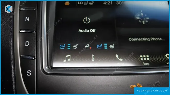LINCOLN MKX 2.7 2WD